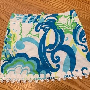 Lilly Pulitzer skort